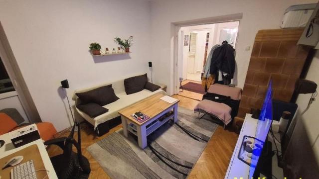 Stan, Dvosoban, Prodaja, 59m2, Gornji grad, Zemun, Cara Dušana