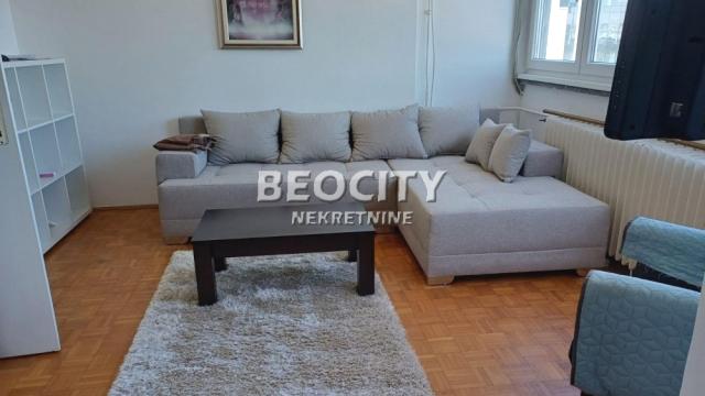 Stan, Jednoiposoban, Izdavanje, 45m2, Blok 21, Novi Beograd, Bulevar Mihajla Pupina