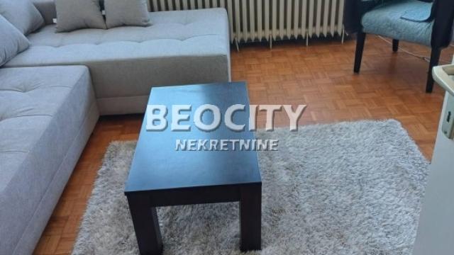 Stan, Jednoiposoban, Izdavanje, 45m2, Blok 21, Novi Beograd, Bulevar Mihajla Pupina