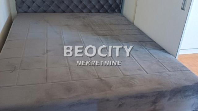 Stan, Jednoiposoban, Izdavanje, 45m2, Blok 21, Novi Beograd, Bulevar Mihajla Pupina