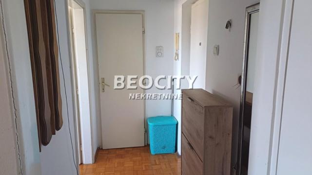 Stan, Jednoiposoban, Izdavanje, 45m2, Blok 21, Novi Beograd, Bulevar Mihajla Pupina