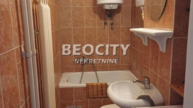 Stan, Jednoiposoban, Izdavanje, 45m2, Blok 21, Novi Beograd, Bulevar Mihajla Pupina