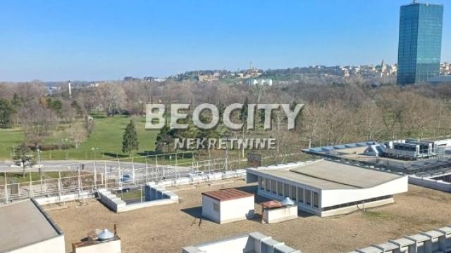 Stan, Jednoiposoban, Izdavanje, 45m2, Blok 21, Novi Beograd, Bulevar Mihajla Pupina