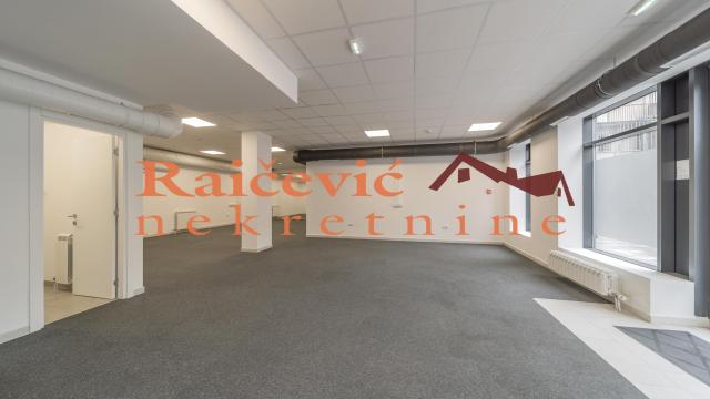 Poslovni prostor, Trosoban, Izdavanje, 140m2, Banovo brdo, Čukarica, Bore Markovica