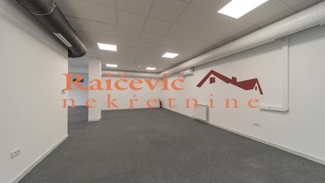 Poslovni prostor, Trosoban, Izdavanje, 140m2, Banovo brdo, Čukarica, Bore Markovica