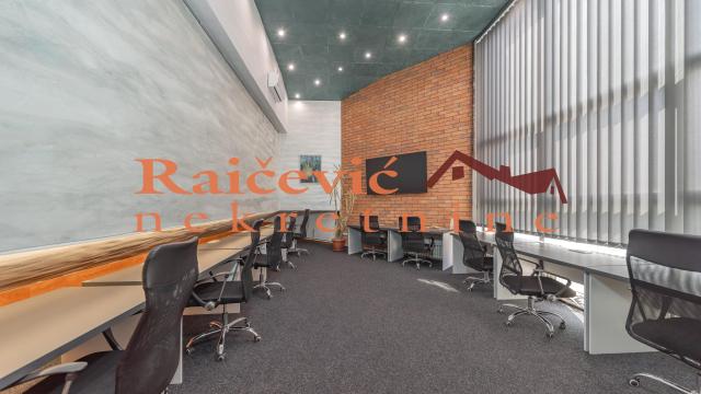 Poslovni prostor, Prodaja, 315m2, Banovo brdo, Čukarica, Pozeska