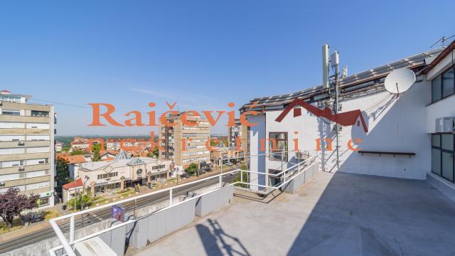 Poslovni prostor, Prodaja, 315m2, Banovo brdo, Čukarica, Pozeska