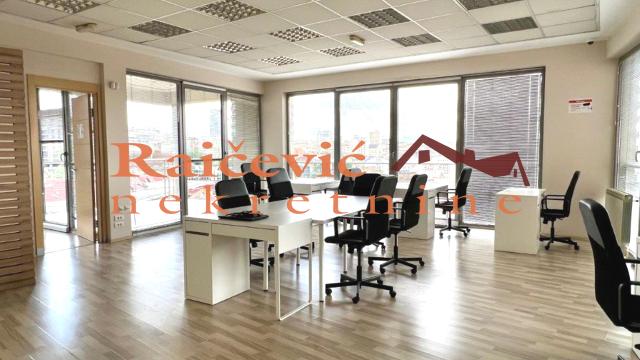 Poslovni prostor, Petosoban, Izdavanje, 183m2, Centar, Savski venac, Brankova