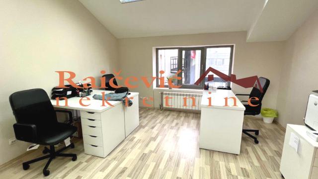 Poslovni prostor, Petosoban, Izdavanje, 183m2, Centar, Savski venac, Brankova