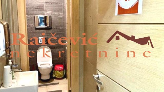 Poslovni prostor, Petosoban, Izdavanje, 183m2, Centar, Savski venac, Brankova