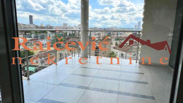 Poslovni prostor, Petosoban, Izdavanje, 183m2, Centar, Savski venac, Brankova