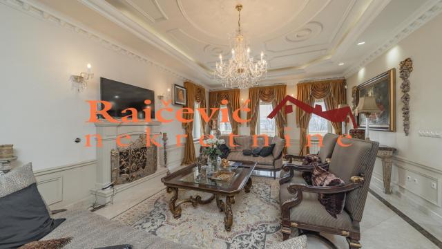 Kuća, Izdavanje, 1118m2, Dedinje, Savski venac, Aleksandra Tirnanica Tirketa