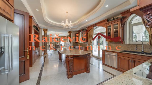 Kuća, Izdavanje, 1118m2, Dedinje, Savski venac, Aleksandra Tirnanica Tirketa