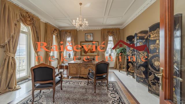 Kuća, Izdavanje, 1118m2, Dedinje, Savski venac, Aleksandra Tirnanica Tirketa