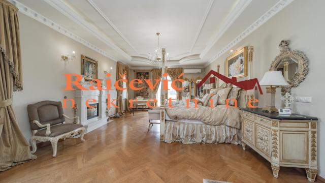 Kuća, Izdavanje, 1118m2, Dedinje, Savski venac, Aleksandra Tirnanica Tirketa