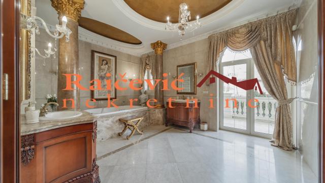 Kuća, Izdavanje, 1118m2, Dedinje, Savski venac, Aleksandra Tirnanica Tirketa