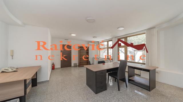 Poslovni prostor, Izdavanje, 195m2, Senjak, Savski venac, Andre Nikolica