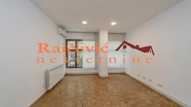 Poslovni prostor, Izdavanje, 195m2, Senjak, Savski venac, Andre Nikolica