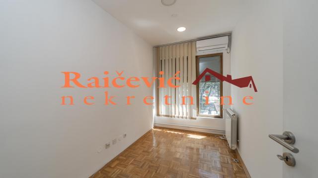 Poslovni prostor, Izdavanje, 195m2, Senjak, Savski venac, Andre Nikolica