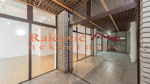 Poslovni prostor, Dvosoban, Prodaja, 49m2, Voždovac, Kumodraska