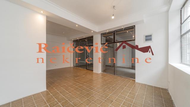 Poslovni prostor, Dvosoban, Prodaja, 49m2, Voždovac, Kumodraska