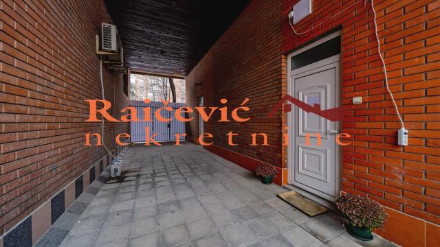 Poslovni prostor, Dvosoban, Prodaja, 39m2, Lion, Zvezdara, Bulevar kralja Aleksandra