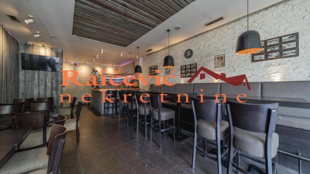 Poslovni prostor, Dvosoban, Prodaja, 119m2, Vukov Spomenik, Zvezdara, Dimitrija Tucovica