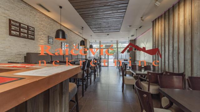 Poslovni prostor, Dvosoban, Prodaja, 119m2, Vukov Spomenik, Zvezdara, Dimitrija Tucovica