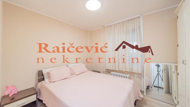 Stan, Dvosoban, Prodaja, 59m2, Cerak vinogradi, Čukarica, Breza