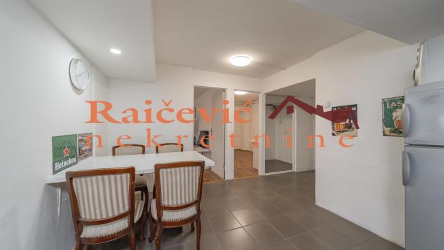 Stan, Dvoiposoban, Prodaja, 43m2, Centar, Savski venac, Savska