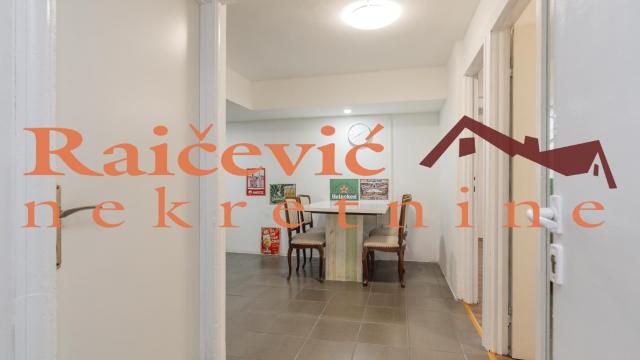 Stan, Dvoiposoban, Prodaja, 43m2, Centar, Savski venac, Savska