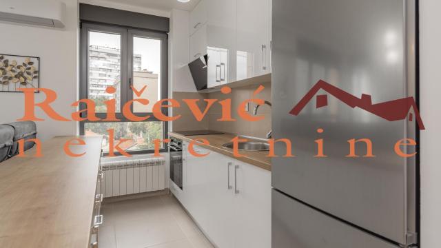 Stan, Dvosoban, Izdavanje, 56m2, Voždovac, Vojvode Stepe