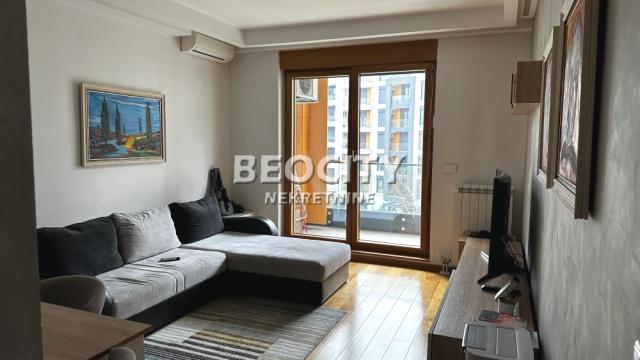 Stan, Dvosoban, Izdavanje, 63m2, Centar, Palilula, Stanoja Glavaša