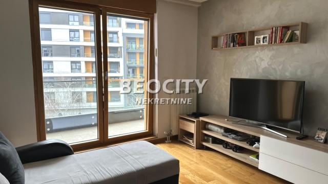 Stan, Dvosoban, Izdavanje, 63m2, Centar, Palilula, Stanoja Glavaša