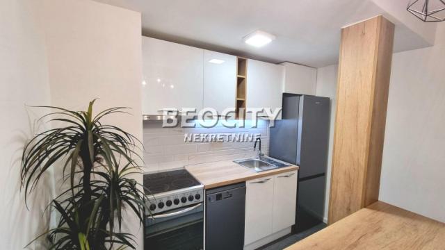 Stan, Dvosoban, Izdavanje, 39m2, Centar, Savski venac, Miloša Pocerca