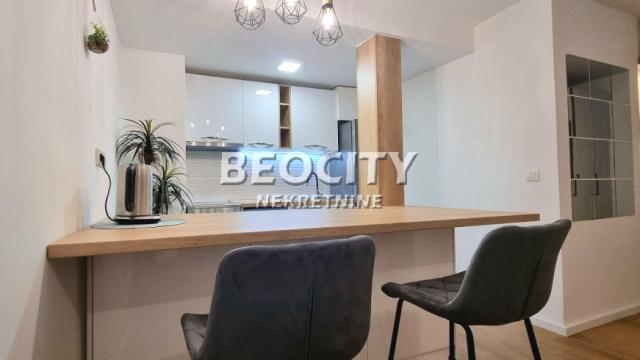 Stan, Dvosoban, Izdavanje, 39m2, Centar, Savski venac, Miloša Pocerca