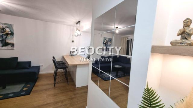 Stan, Dvosoban, Izdavanje, 39m2, Centar, Savski venac, Miloša Pocerca