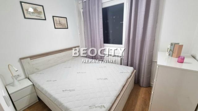 Stan, Dvosoban, Izdavanje, 39m2, Centar, Savski venac, Miloša Pocerca