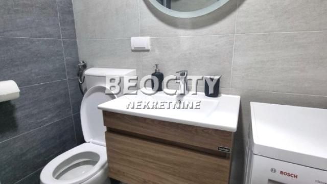 Stan, Dvosoban, Izdavanje, 39m2, Centar, Savski venac, Miloša Pocerca