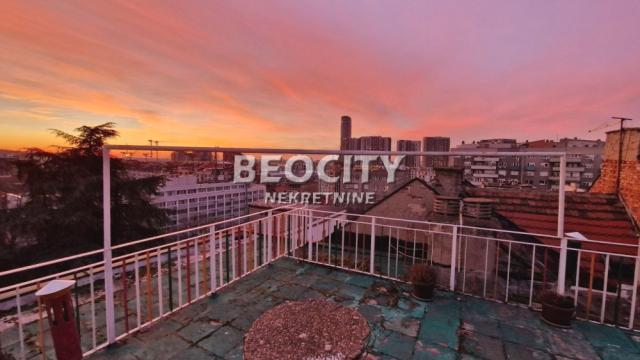 Stan, Dvosoban, Izdavanje, 39m2, Centar, Savski venac, Miloša Pocerca