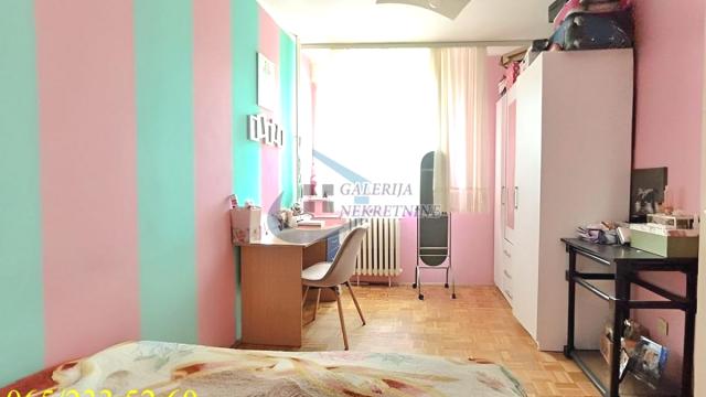 Stan, Trosoban, Prodaja, 74m2, Novo Skojevsko naselje, Rakovica, Luke Vojvodića