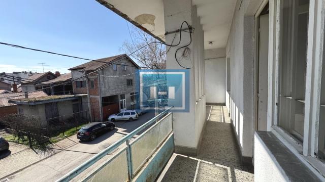 Stan, Trosoban, Prodaja, 77m2, Centar, Gradska lokacija, Ćuprija