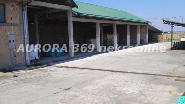 Poslovni prostor, četvorosoban, Prodaja, 860m2, Veternik, Novi Sad, Novi Sad