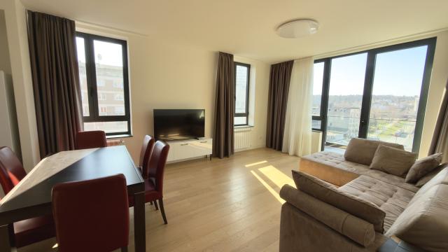 Stan, Trosoban, Izdavanje, 89m2, BW Eterna