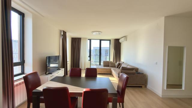 Stan, Trosoban, Izdavanje, 89m2, BW Eterna