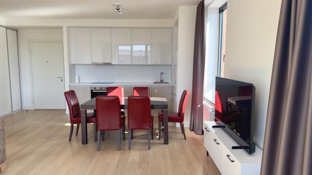 Stan, Trosoban, Izdavanje, 89m2, BW Eterna