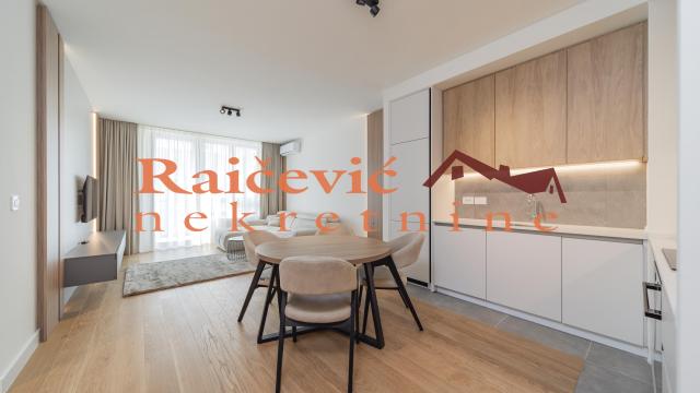 Stan, Dvosoban, Izdavanje, 59m2, Beograd na vodi, Savski venac, Nikolaja Kravcova