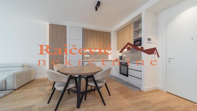 Stan, Dvosoban, Izdavanje, 59m2, Beograd na vodi, Savski venac, Nikolaja Kravcova