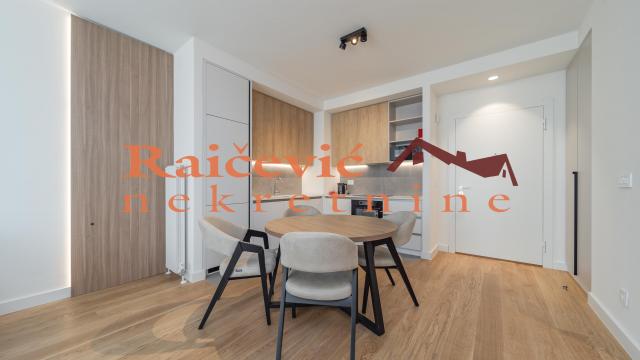 Stan, Dvosoban, Izdavanje, 59m2, Beograd na vodi, Savski venac, Nikolaja Kravcova