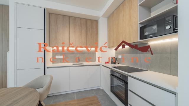 Stan, Dvosoban, Izdavanje, 59m2, Beograd na vodi, Savski venac, Nikolaja Kravcova